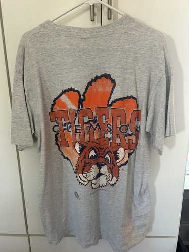 American College × Vintage Vintage 90s Clemson Tig