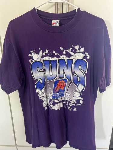 NBA × Vintage Vintage 90s NBA Suns Graphic Tshirt