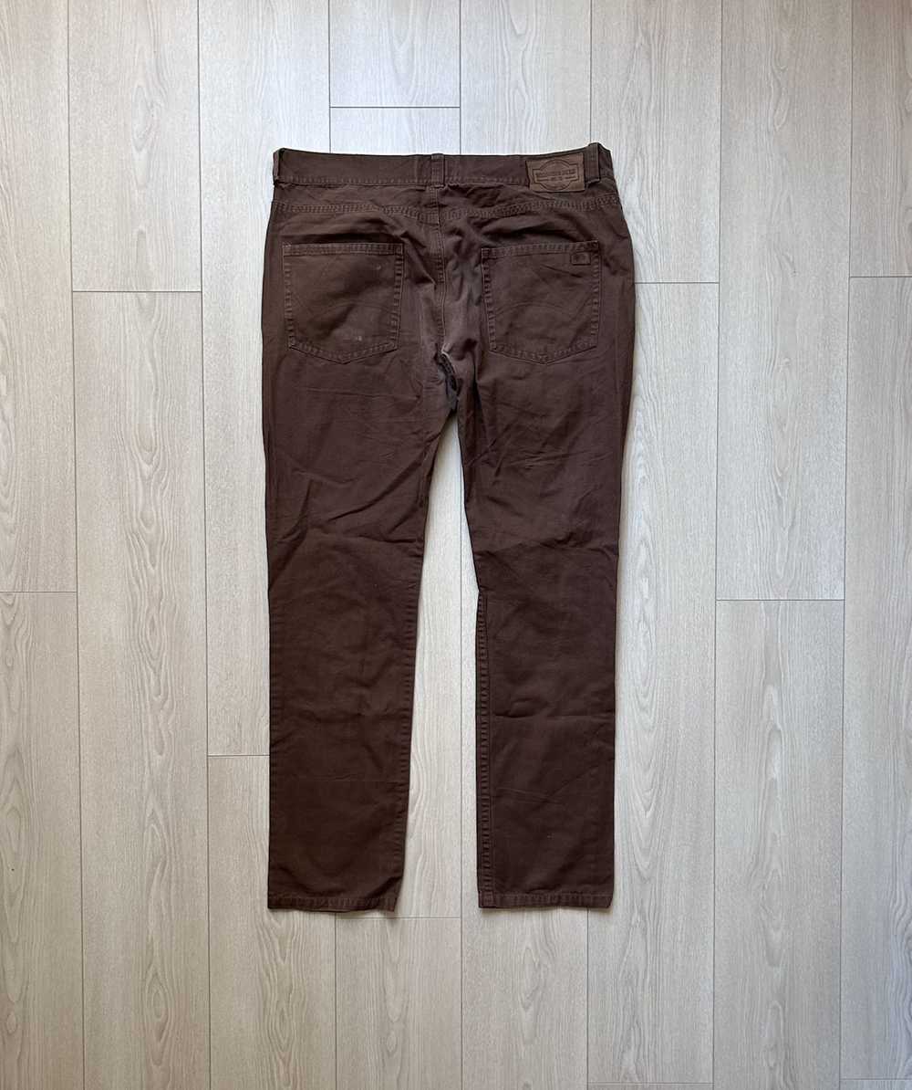 Dickies × Vintage × Workers Dickies brown carpent… - image 2