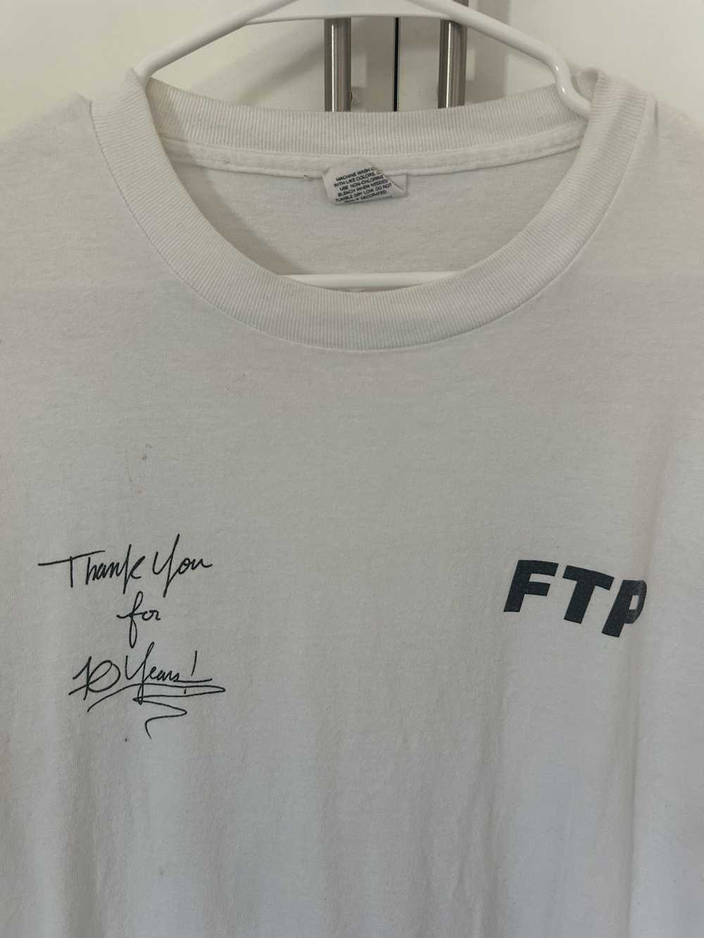 Fuck The Population × Streetwear FTP anniversary … - image 2