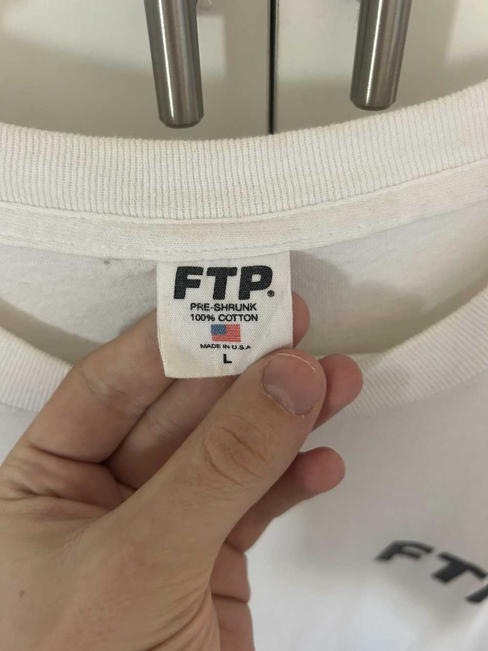 Fuck The Population × Streetwear FTP anniversary … - image 3