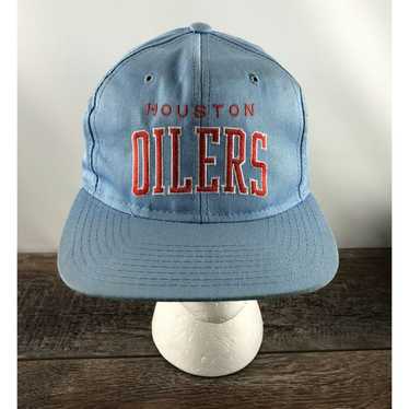 Starter Houston Oilers Starter Snapback Baseball … - image 1
