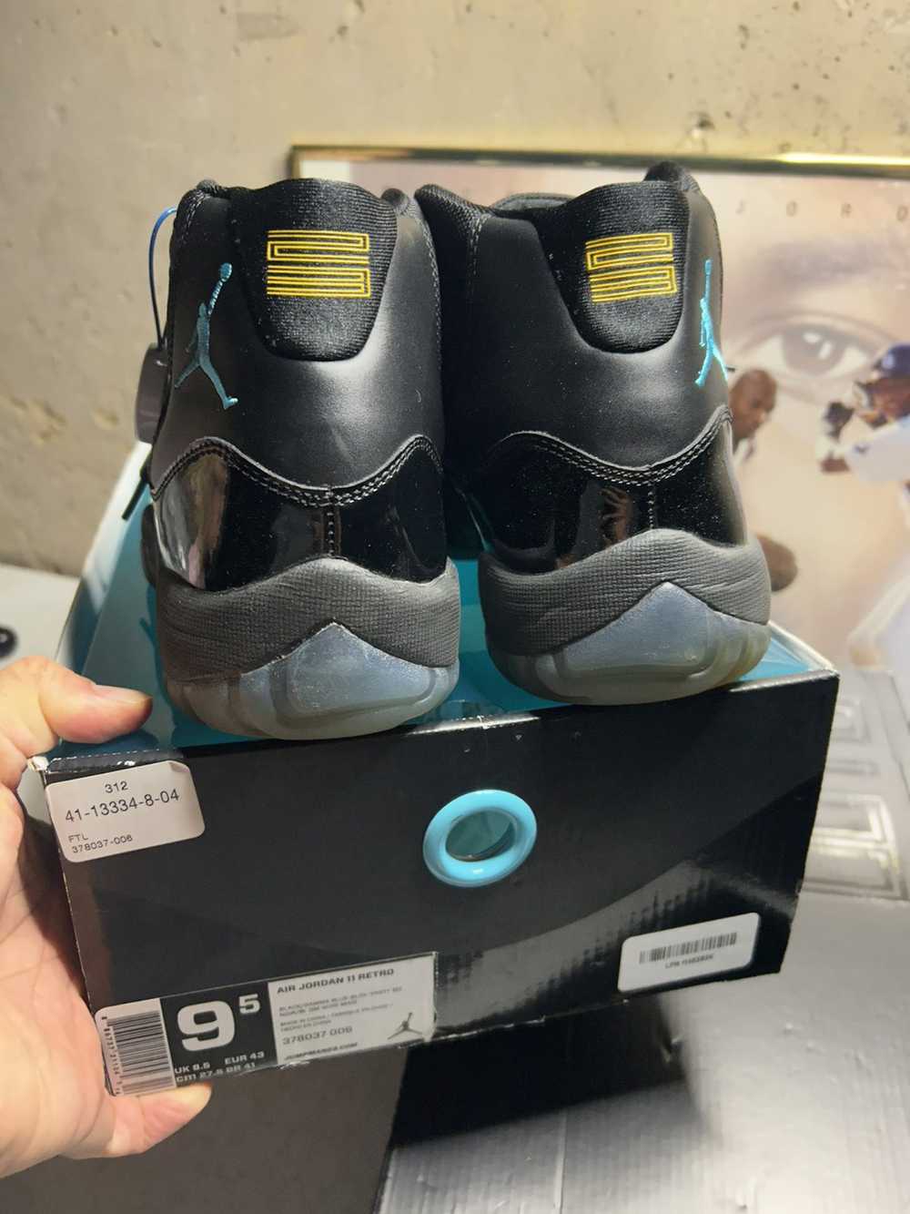 Jordan Brand Jordan Retro 11 ‘gamma’ - image 6