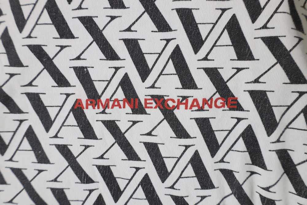 Armani Exchange × Vintage Vintage Armani Exchange… - image 4