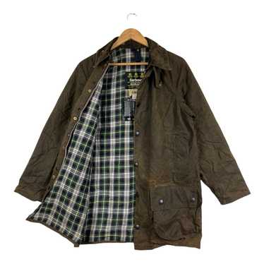 Mens barbour moorland wax - Gem