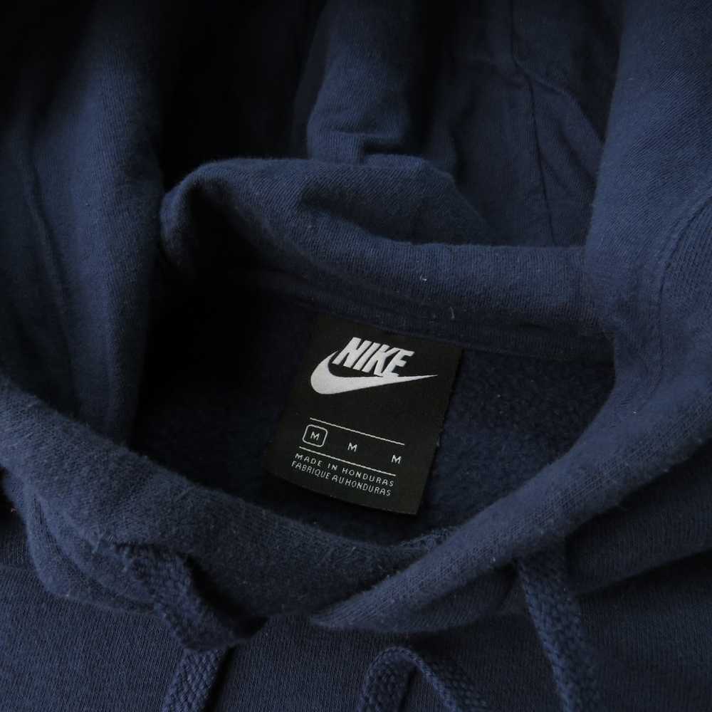 Nike × Sportswear × Streetwear Nike swoosh navy h… - image 9