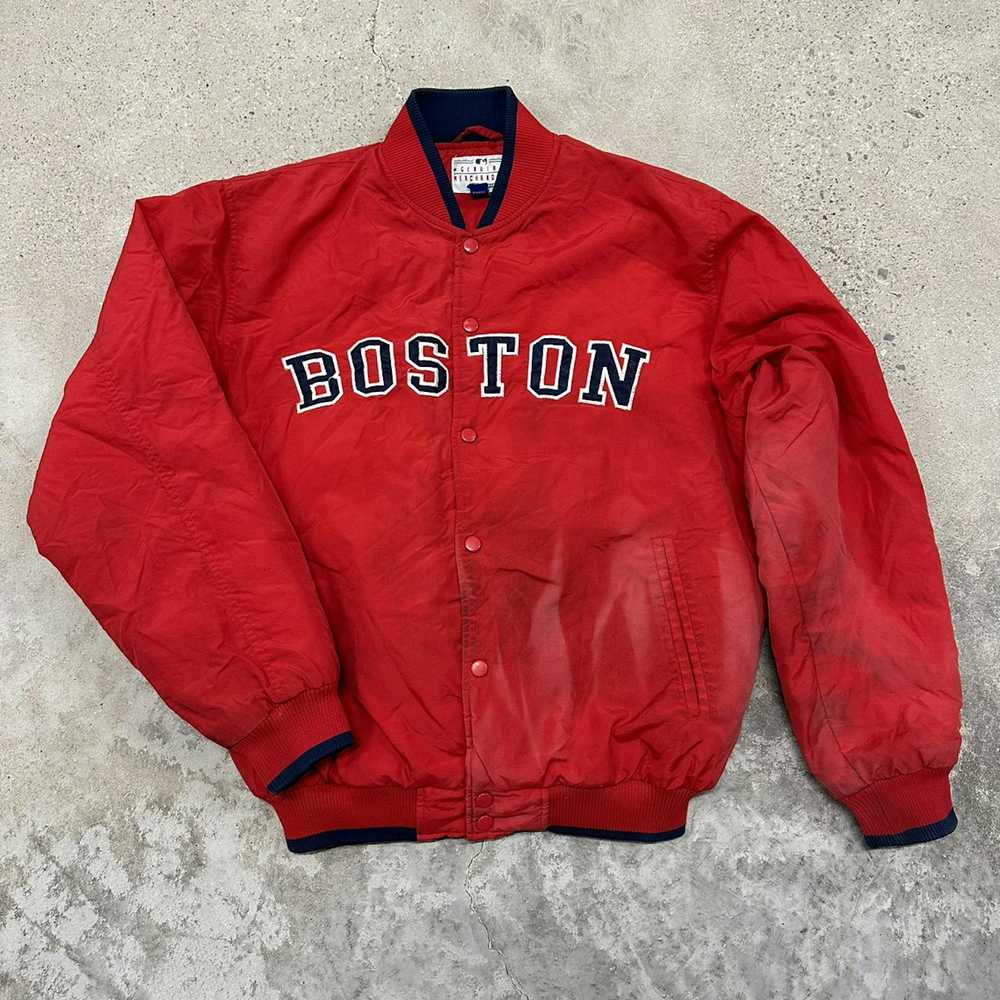 MLB × Vintage Boston Red Sox Jacket - image 2