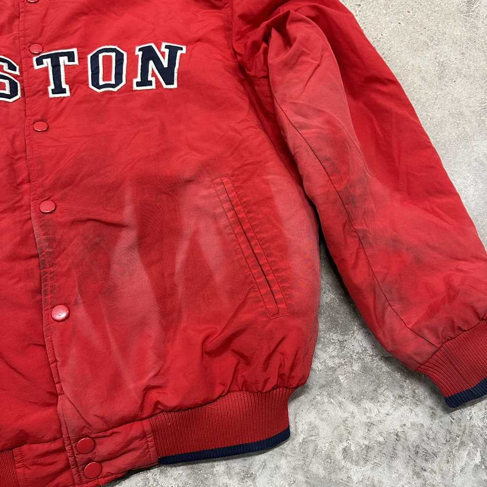 MLB × Vintage Boston Red Sox Jacket - image 3