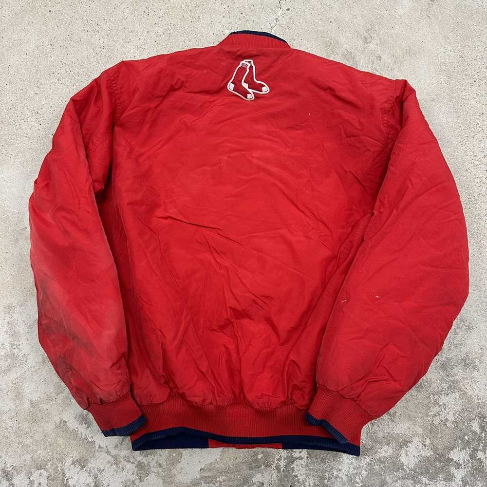 MLB × Vintage Boston Red Sox Jacket - image 7