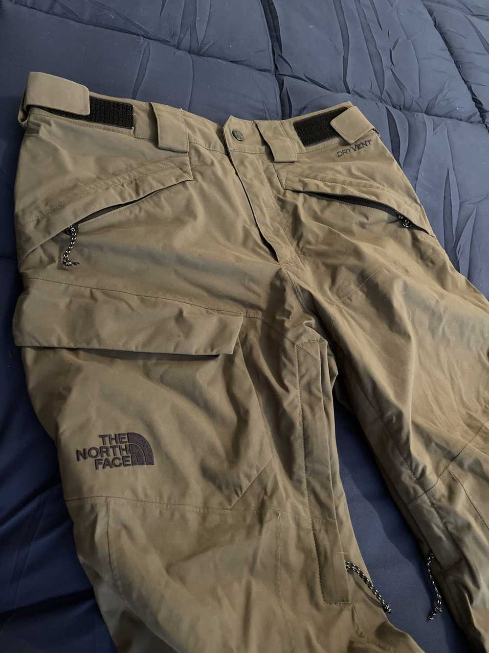 The North Face Dry Vent North Face water resistan… - image 1