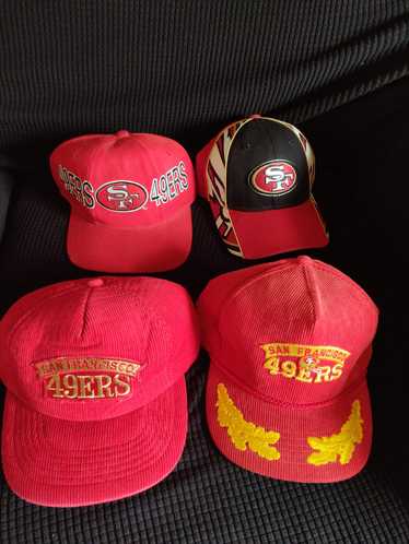 Bundle × San Francisco 49ers × Vintage VTG San Fr… - image 1