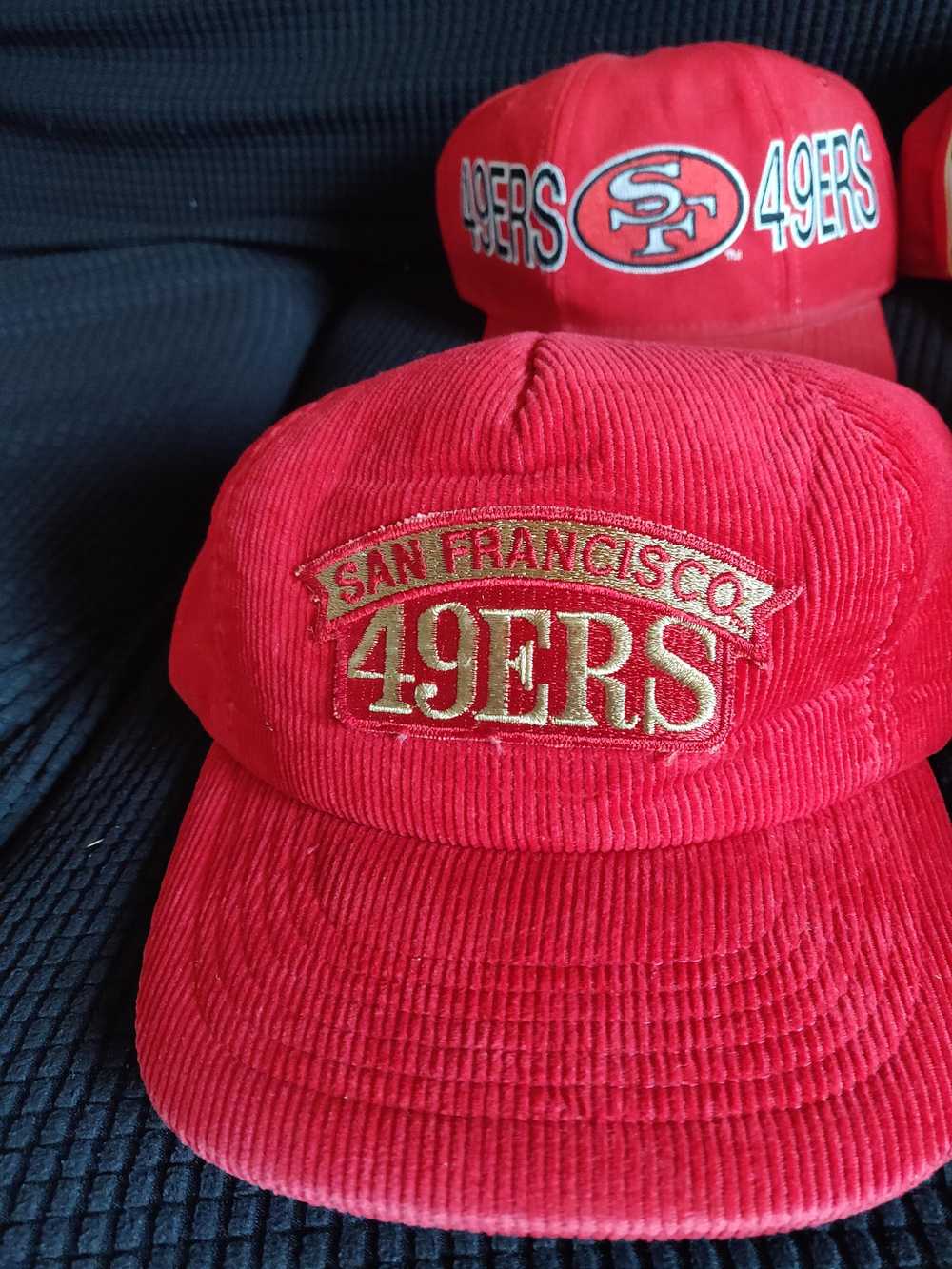 Bundle × San Francisco 49ers × Vintage VTG San Fr… - image 2