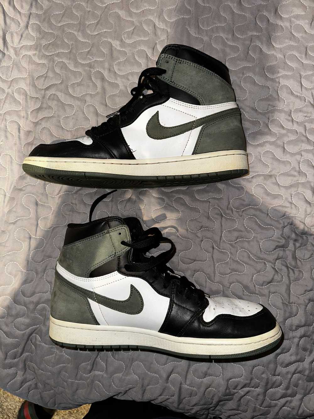 Jordan Brand Jordan 1 retro high clay green - image 3