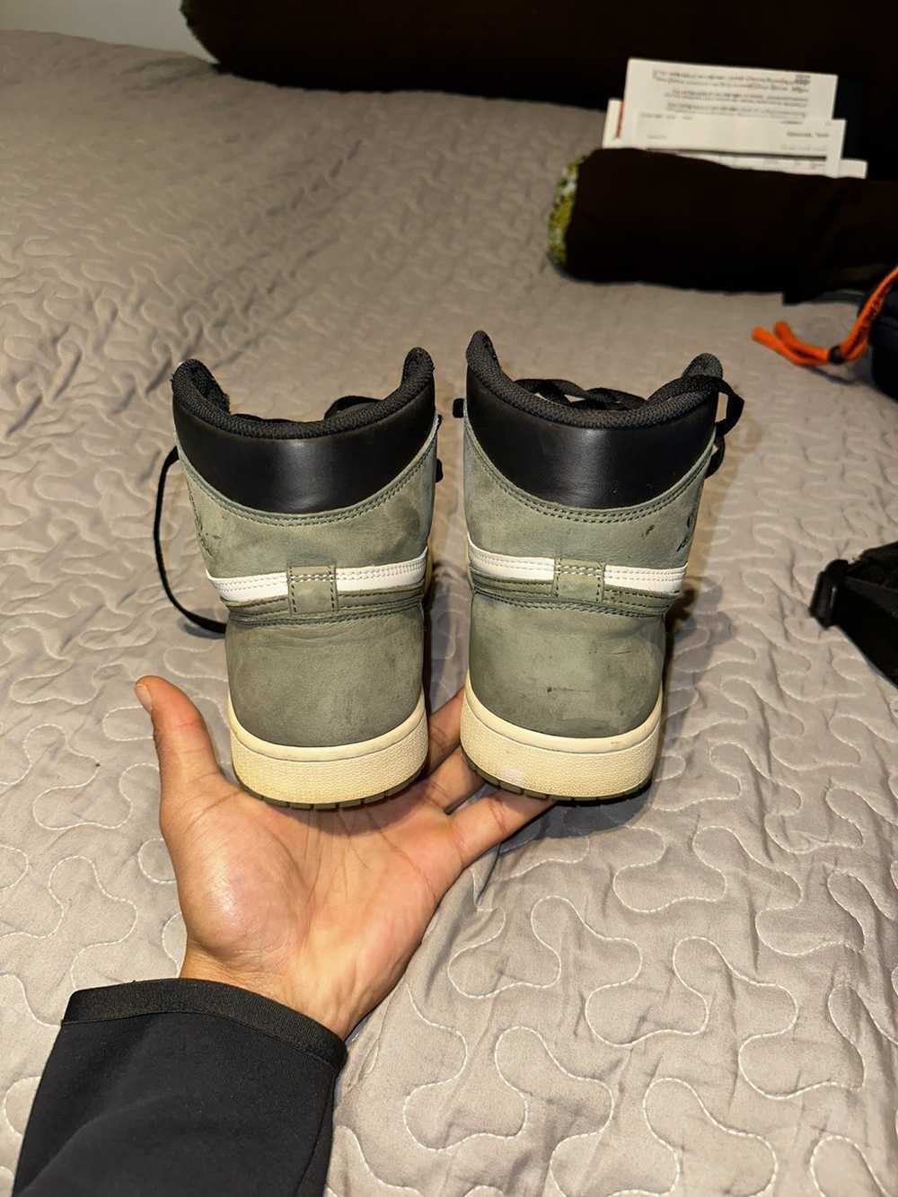 Jordan Brand Jordan 1 retro high clay green - image 4