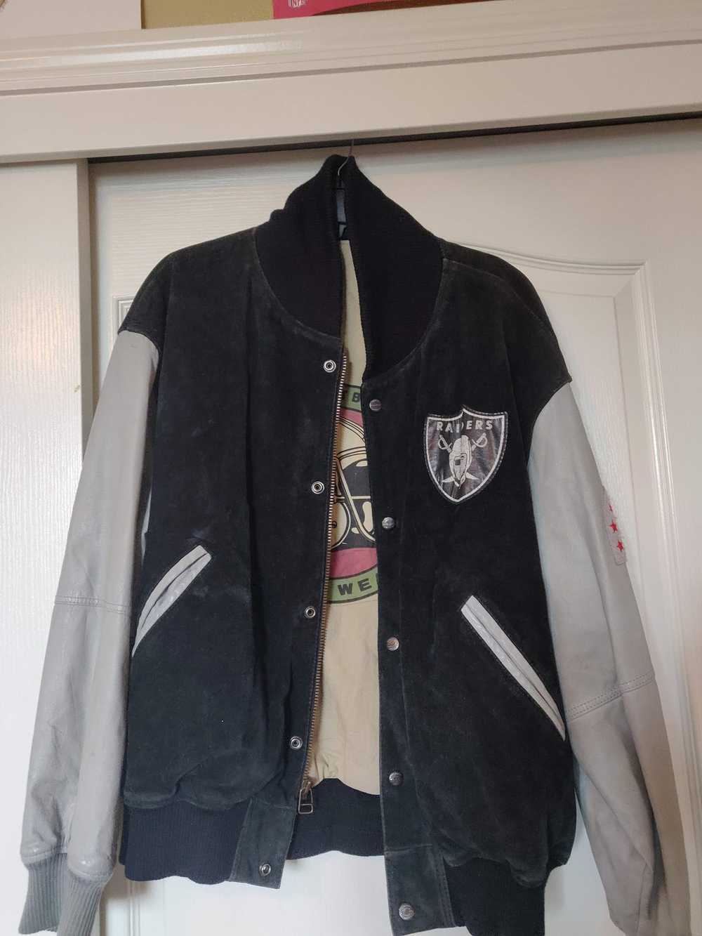 Mirage × Oakland Raiders × Vintage VINTAGE Oaklan… - image 1