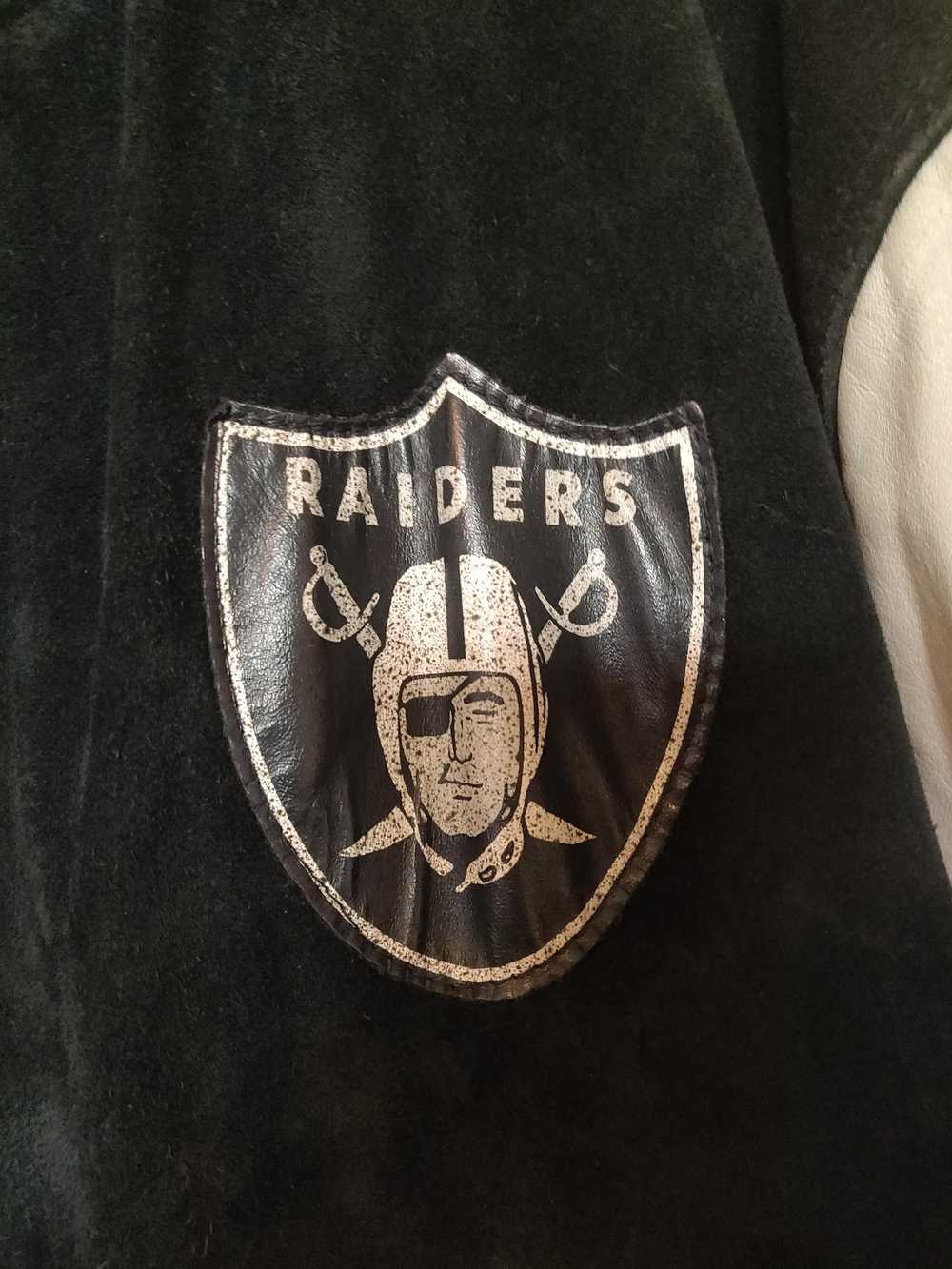 Mirage × Oakland Raiders × Vintage VINTAGE Oaklan… - image 2