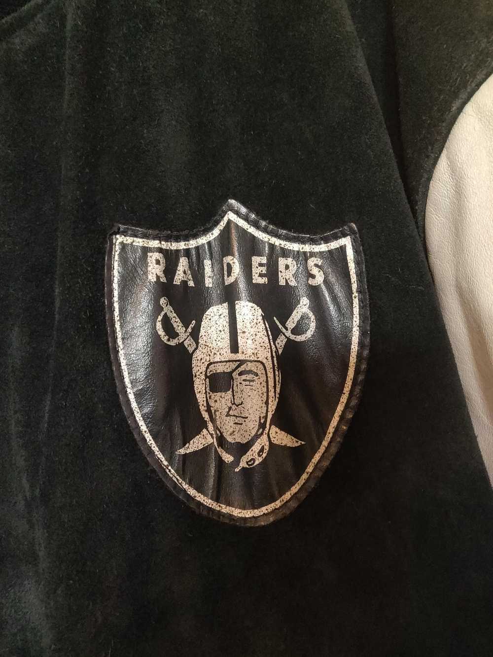 Mirage × Oakland Raiders × Vintage VINTAGE Oaklan… - image 3