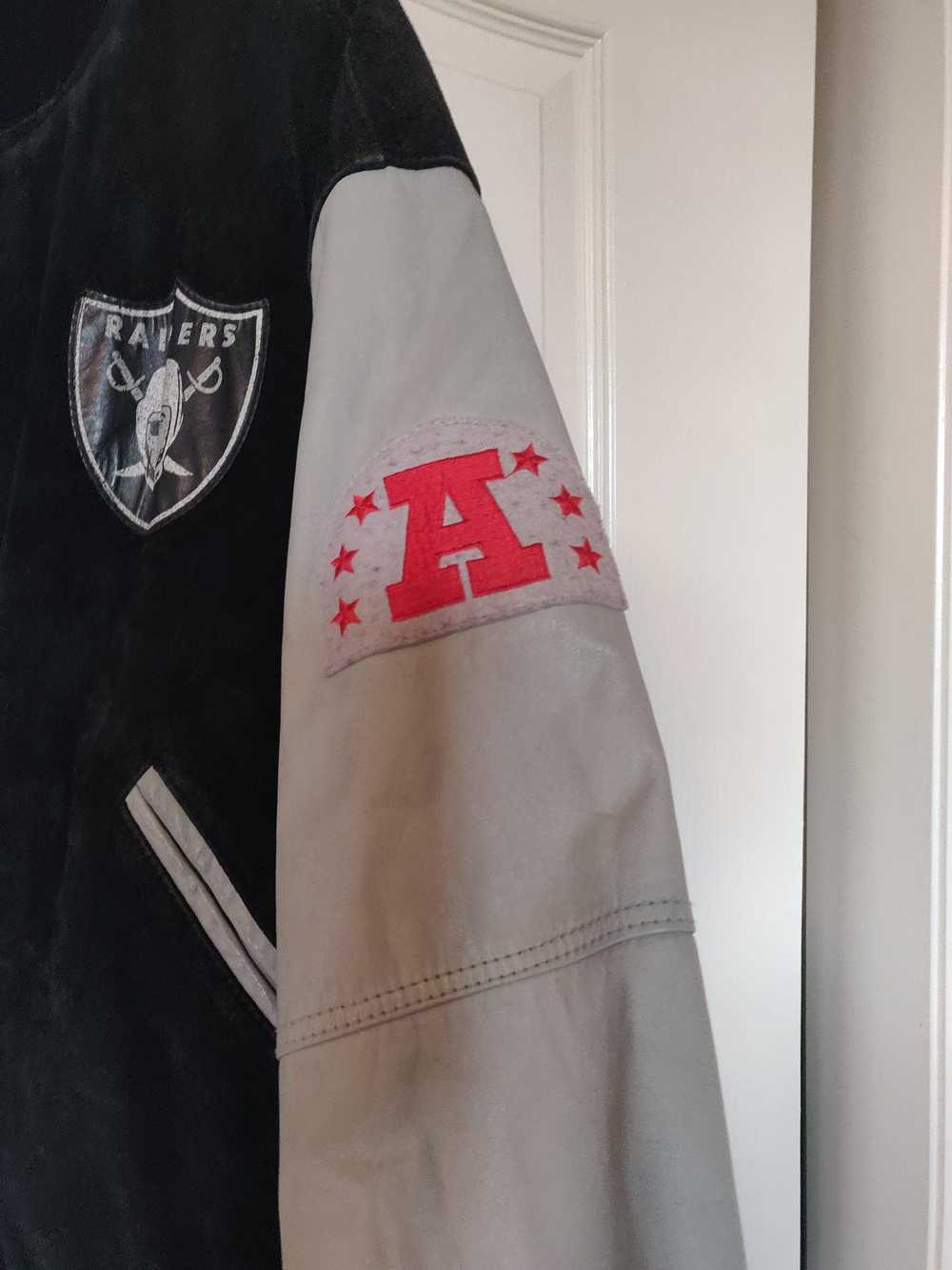 Mirage × Oakland Raiders × Vintage VINTAGE Oaklan… - image 4