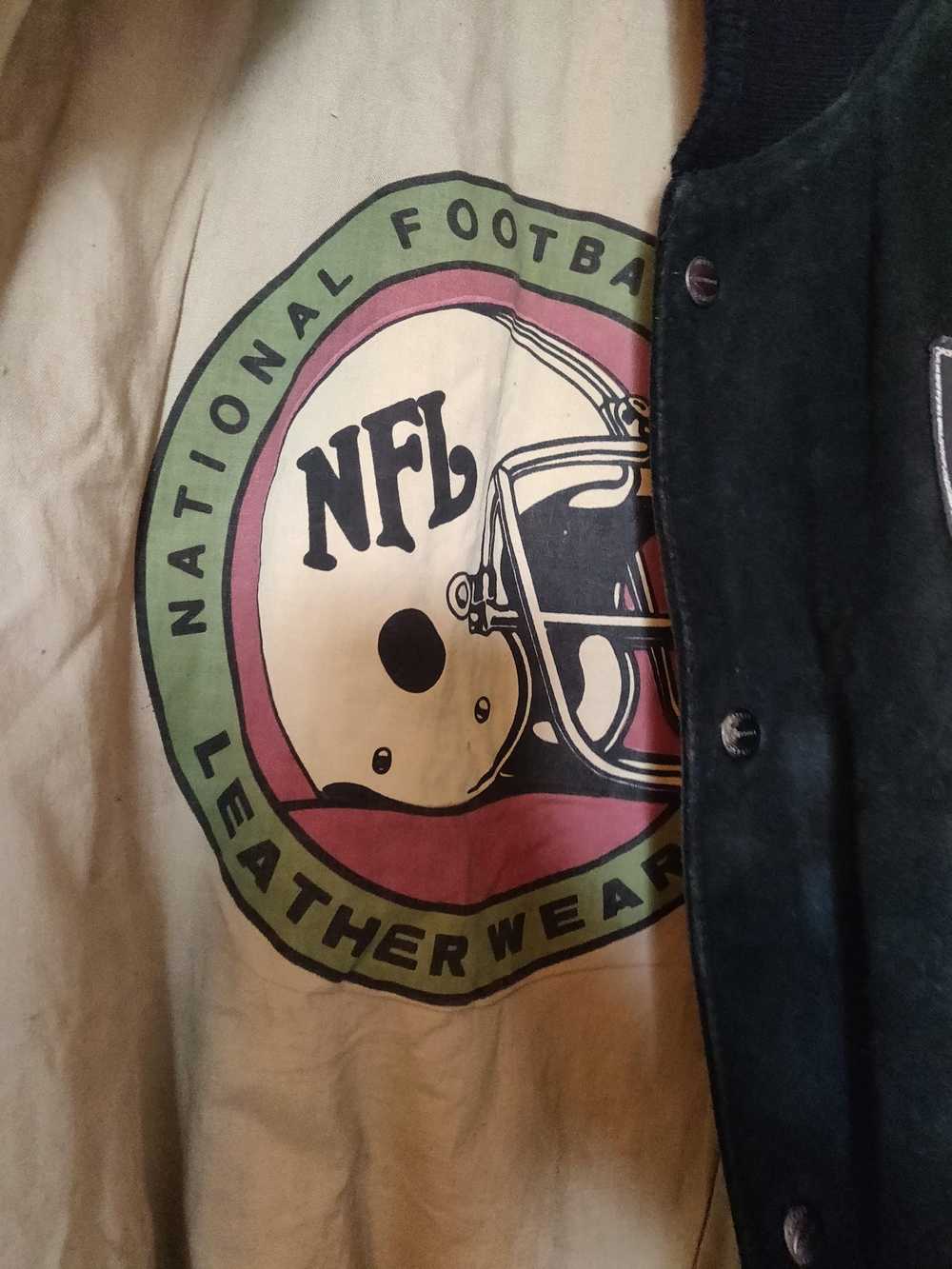 Mirage × Oakland Raiders × Vintage VINTAGE Oaklan… - image 6