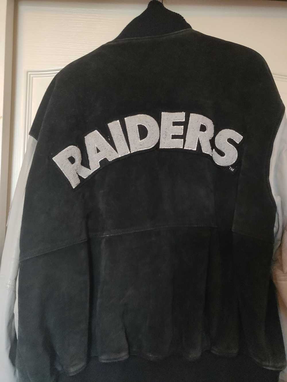 Mirage × Oakland Raiders × Vintage VINTAGE Oaklan… - image 8