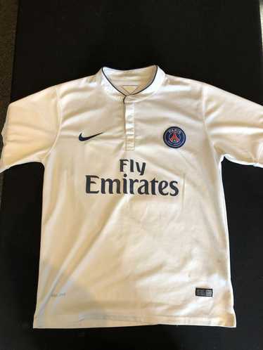 PARIS SAINT GERMAIN PSG 1998 1999 RONALDINHO 21 AWAY SHIRT (Very