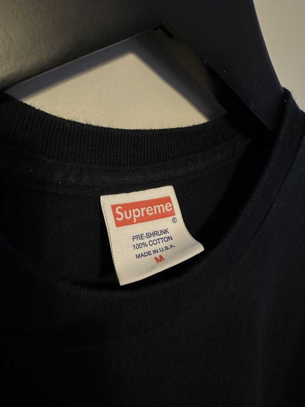 Supreme Supreme Rustoleum Tee 2010 - image 4