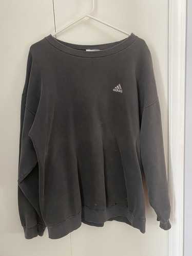 Adidas Vintage Adidas Sweatshirt XL - image 1