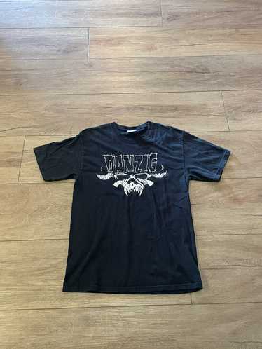 Vintage danzig band t - Gem