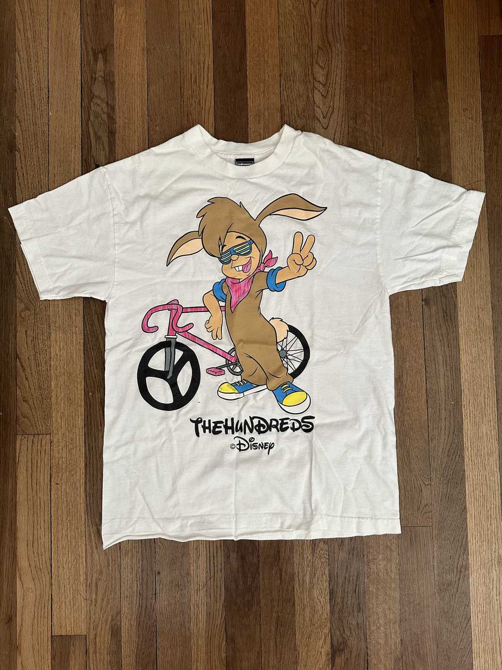 Disney × The Hundreds The Hundreds x Disney T Shi… - image 1