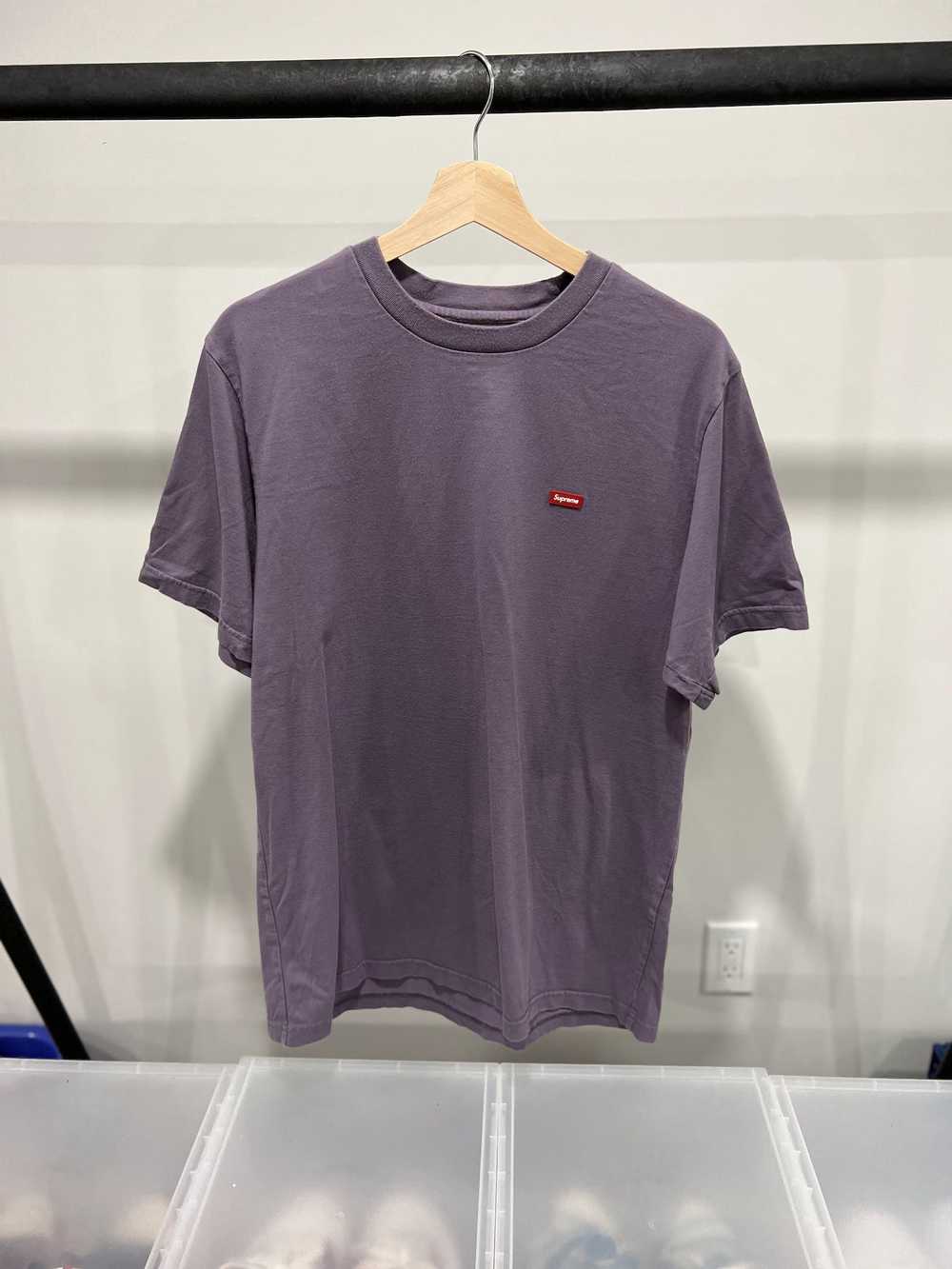 Supreme Supreme Small Box Logo Tee - image 1