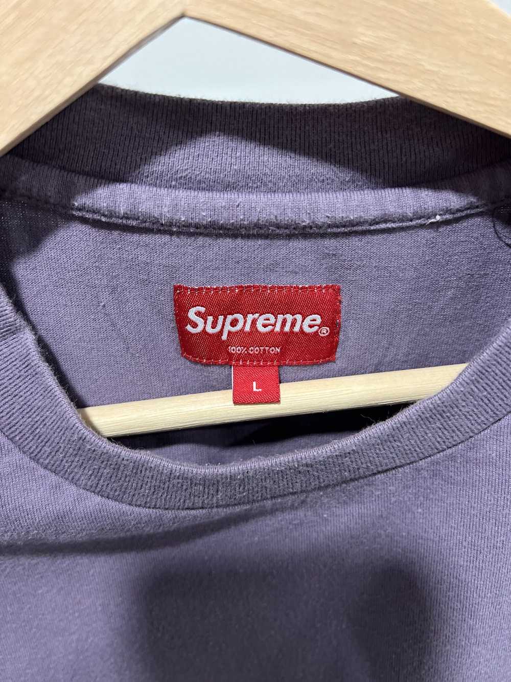 Supreme Supreme Small Box Logo Tee - image 2