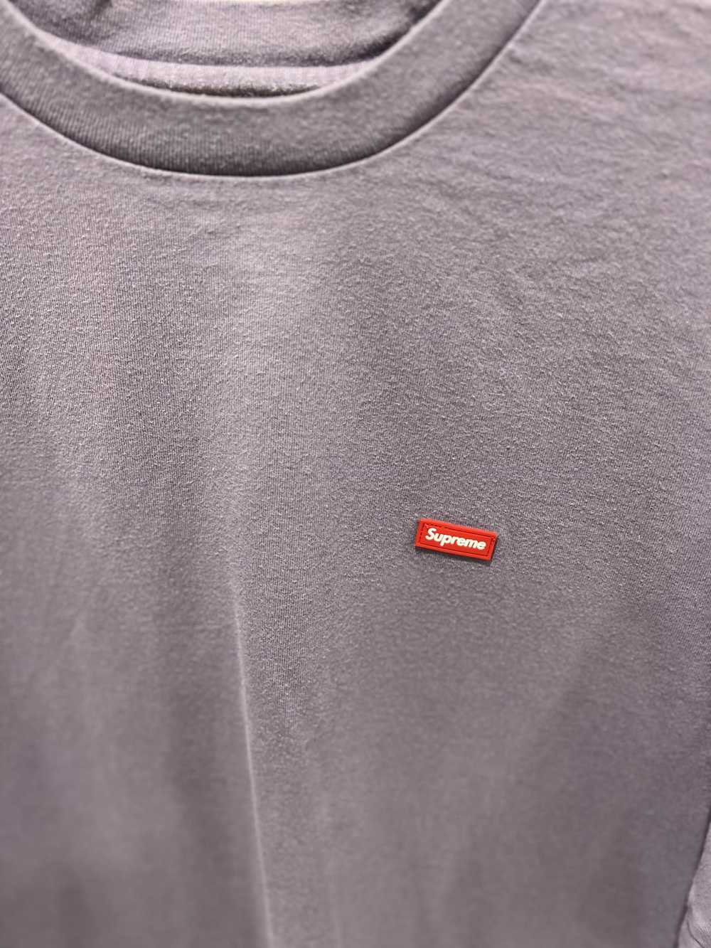 Supreme Supreme Small Box Logo Tee - image 4