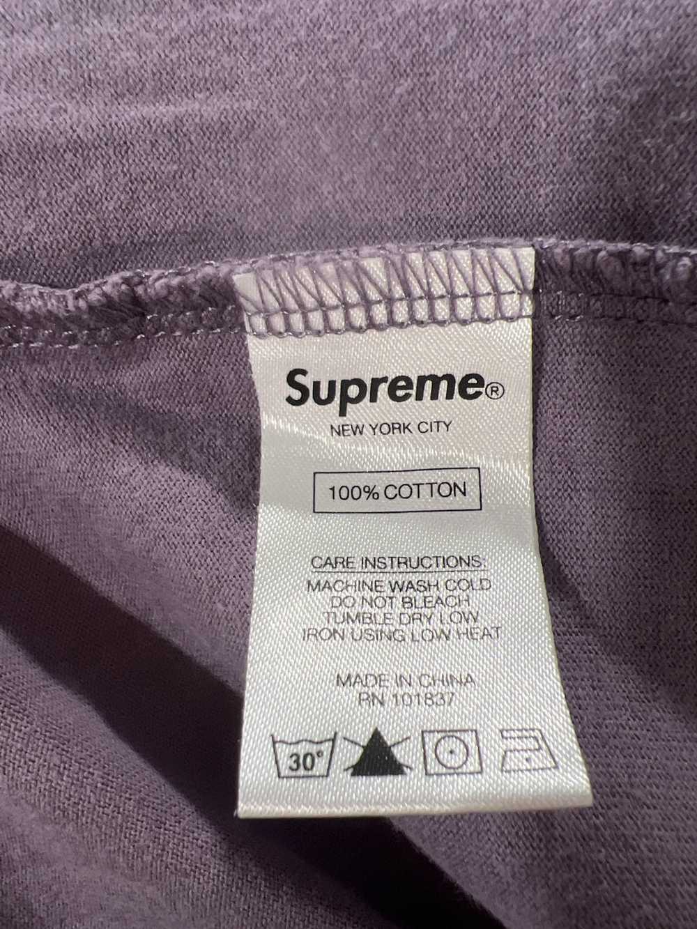 Supreme Supreme Small Box Logo Tee - image 6