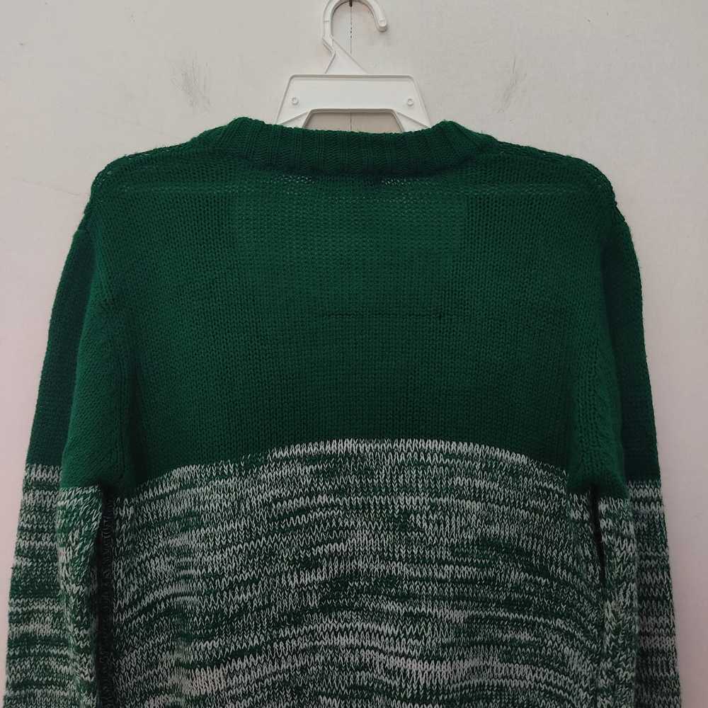 Aran Isles Knitwear × Cardigan × Japanese Brand B… - image 10