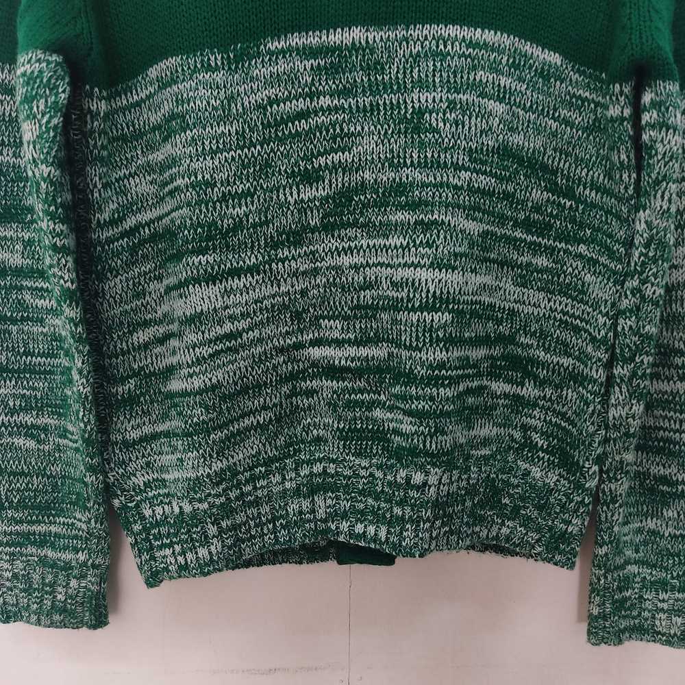 Aran Isles Knitwear × Cardigan × Japanese Brand B… - image 11