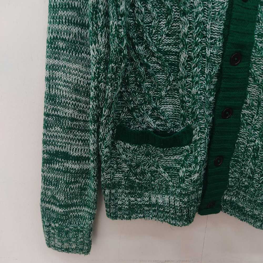 Aran Isles Knitwear × Cardigan × Japanese Brand B… - image 6
