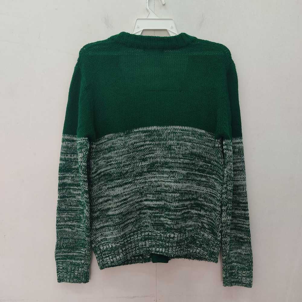 Aran Isles Knitwear × Cardigan × Japanese Brand B… - image 9