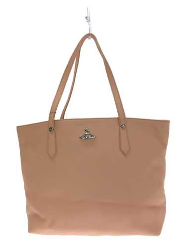 Vivienne Westwood Orb Leather Tote Bag - image 1