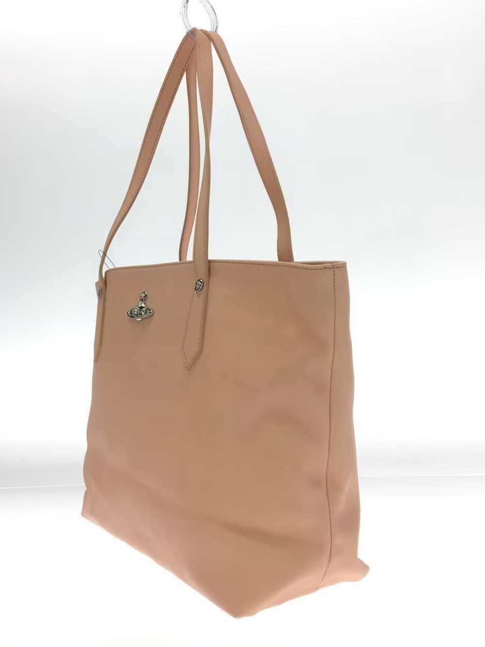 Vivienne Westwood Orb Leather Tote Bag - image 2