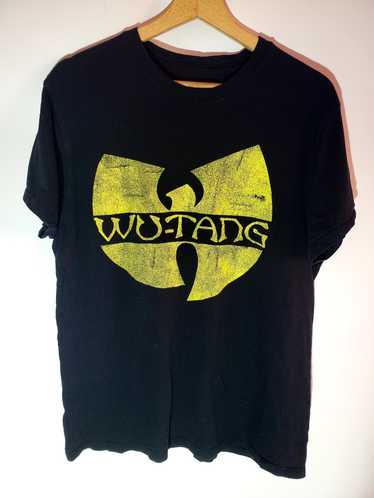 Band Tees × Streetwear × Wutang VINTAGE WU WEAR W… - image 1