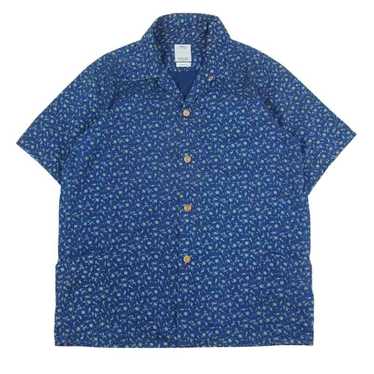 Visvim visvim blue shirt - Gem