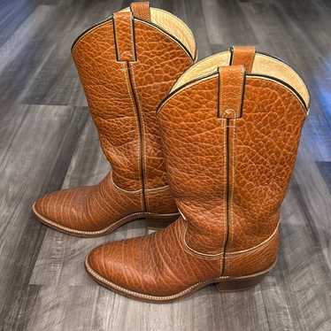 1 Double H Cowboy Boots - image 1