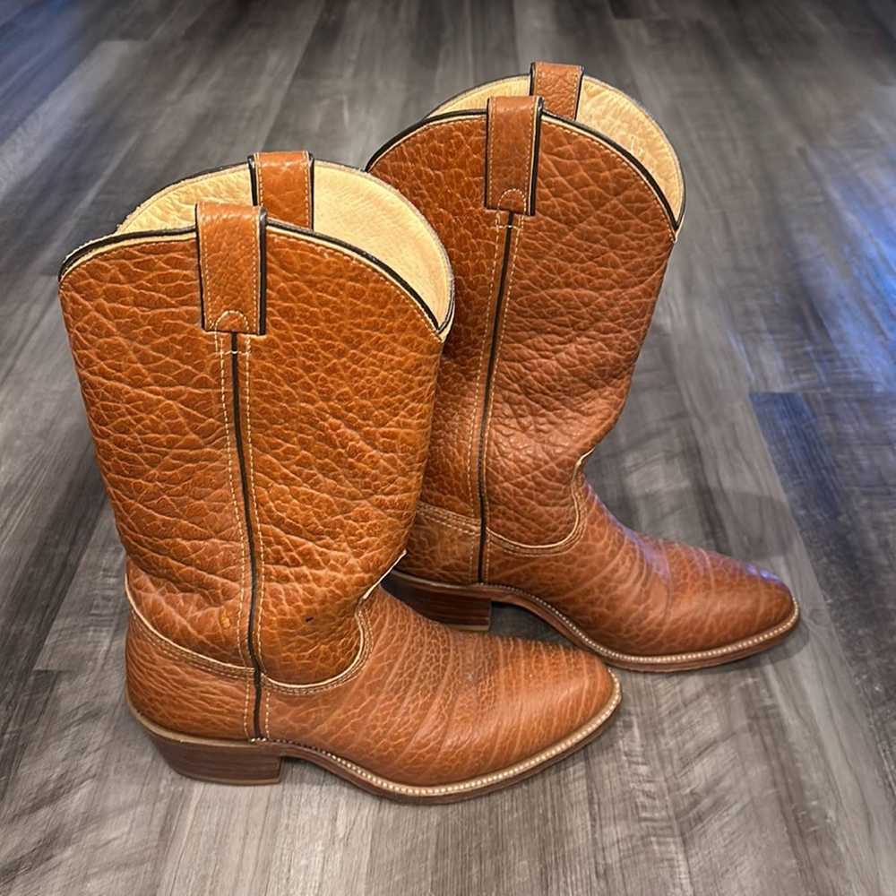 1 Double H Cowboy Boots - image 3