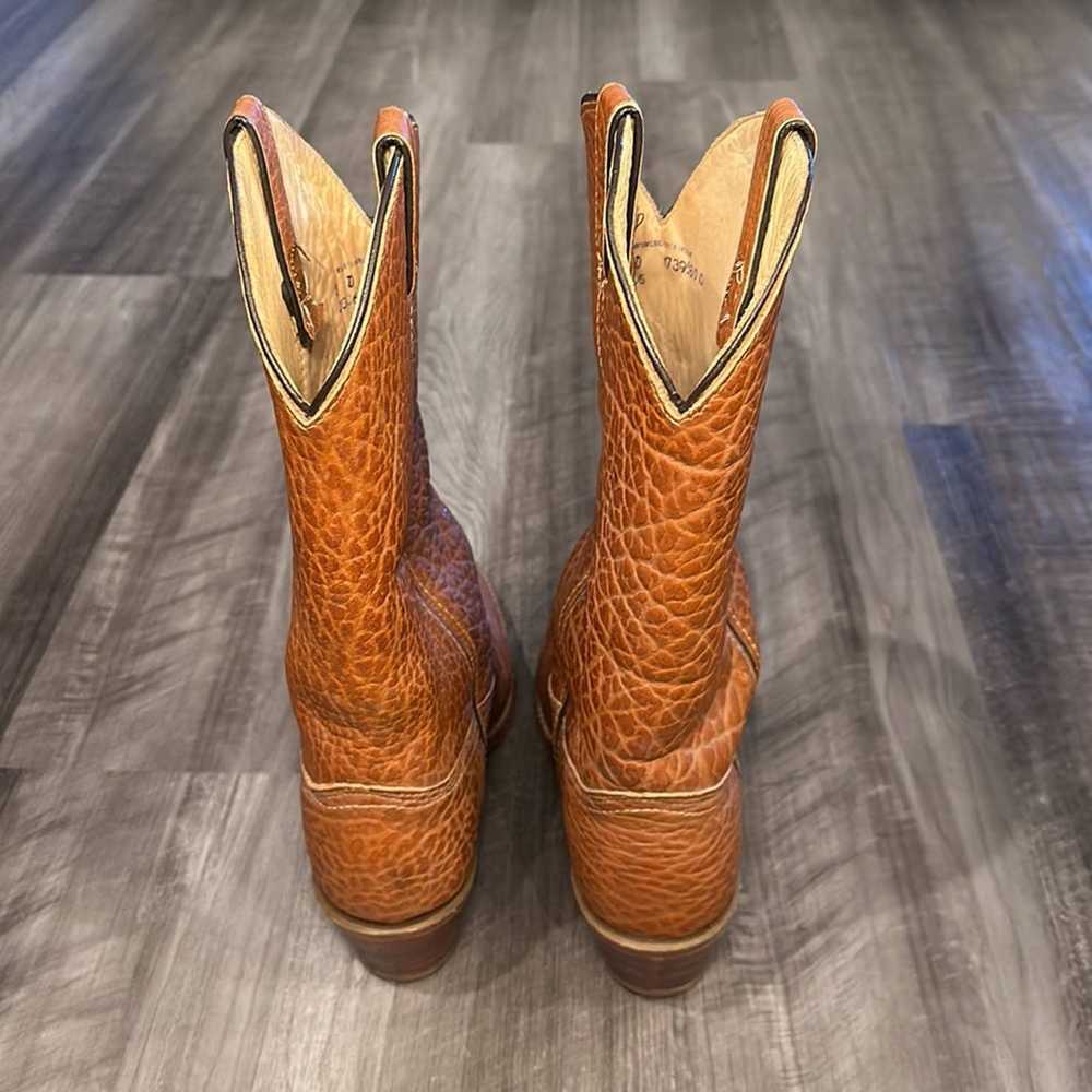 1 Double H Cowboy Boots - image 4