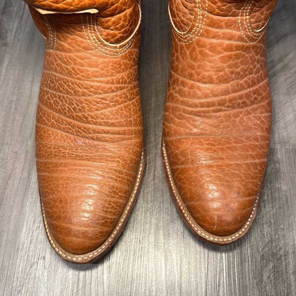 1 Double H Cowboy Boots - image 6