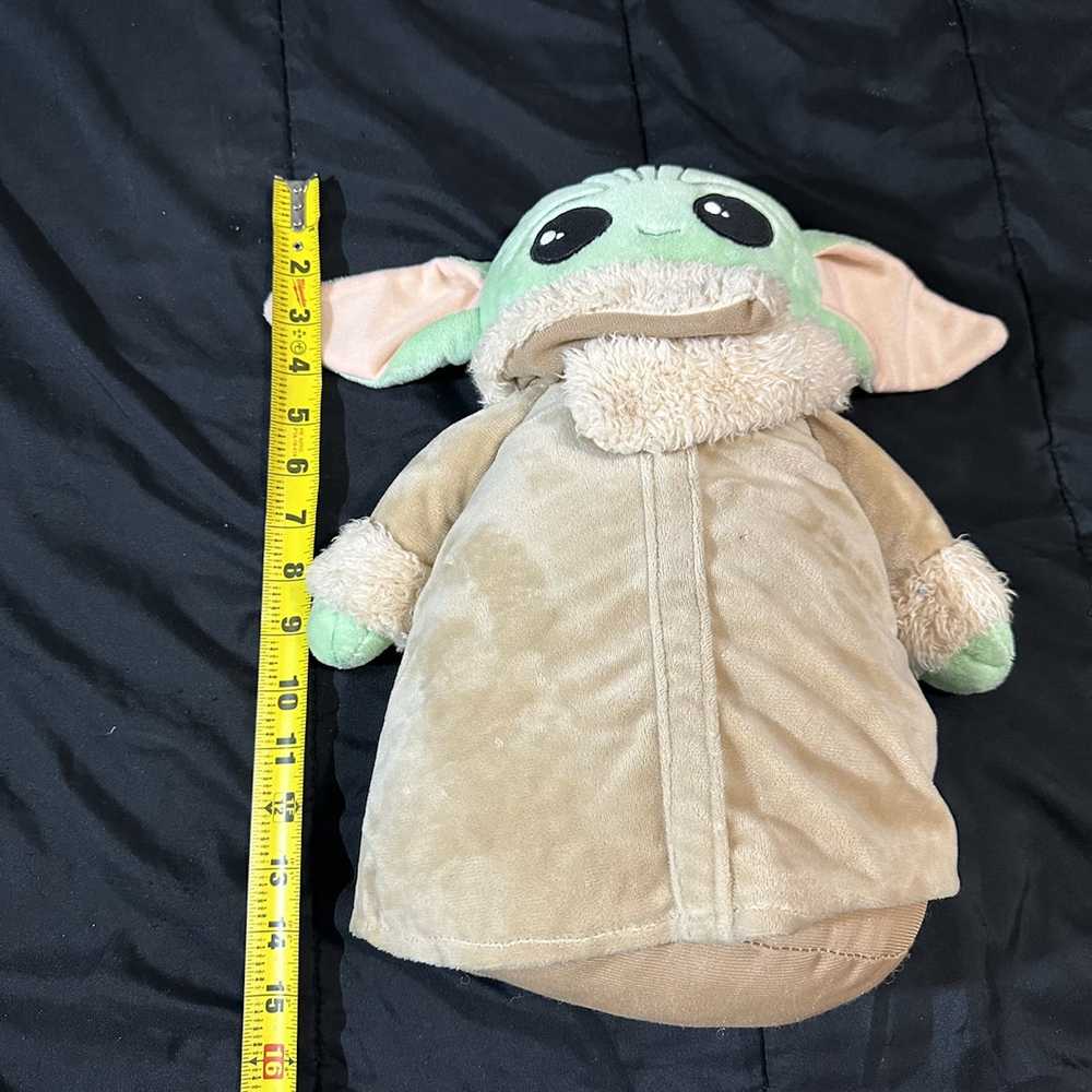 Disney Star Wars The Mandalorian Baby Yoda Plush … - image 6