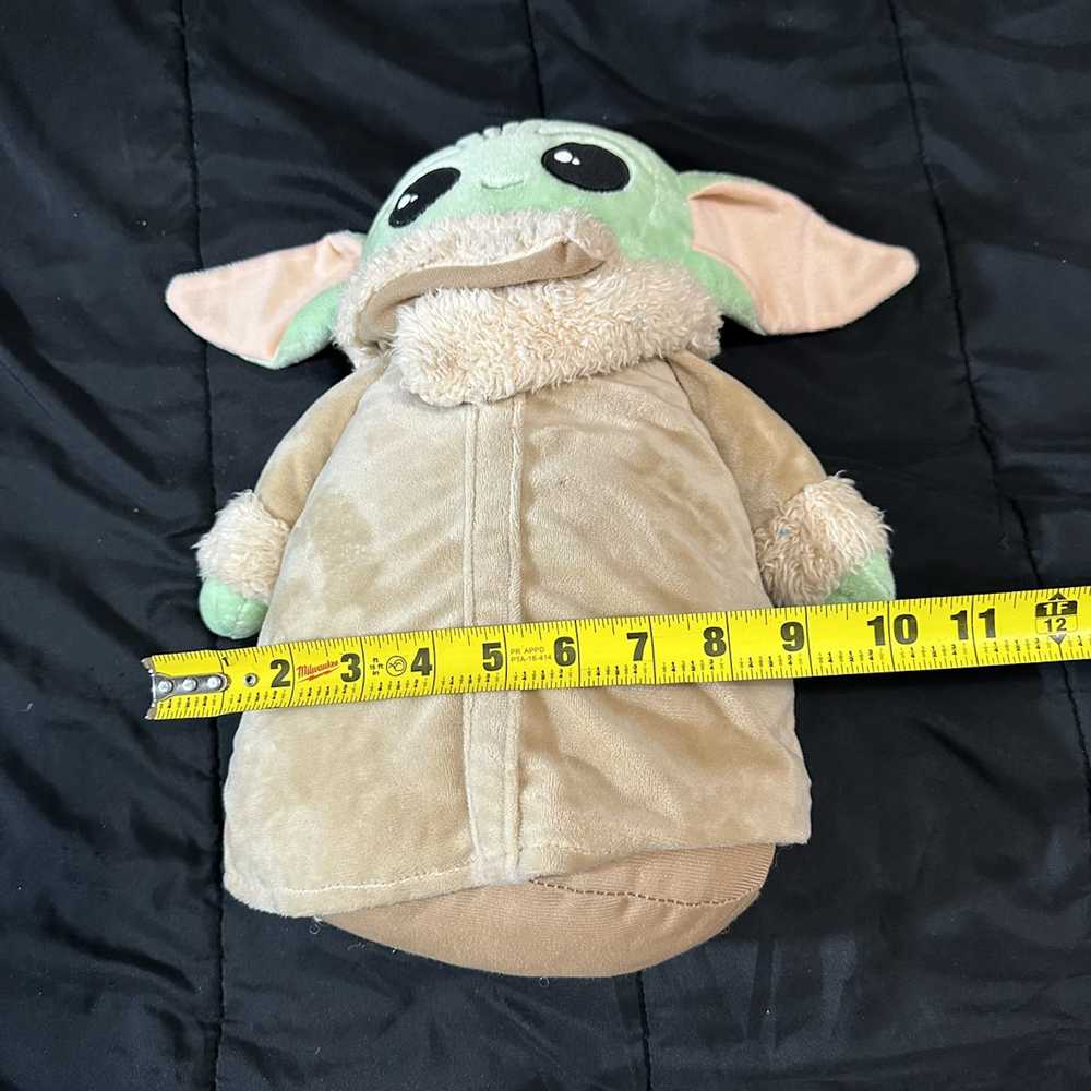 Disney Star Wars The Mandalorian Baby Yoda Plush … - image 7