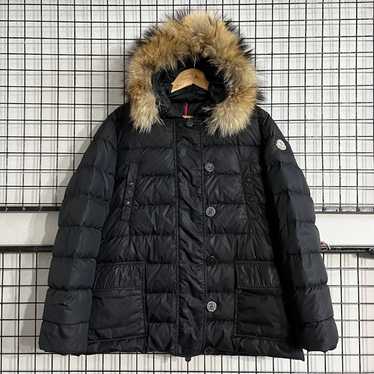 Moncler moncler MESS women's fur down jacket - image 1