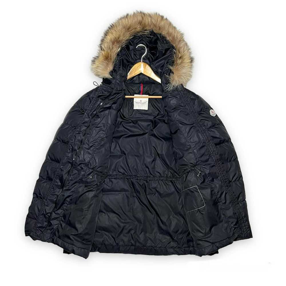 Moncler moncler MESS women's fur down jacket - image 3