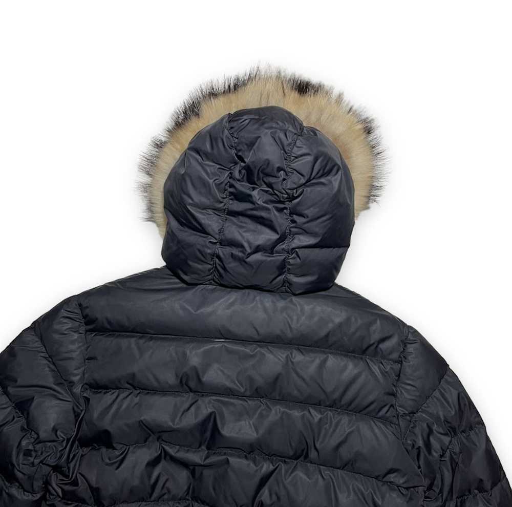 Moncler moncler MESS women's fur down jacket - image 6